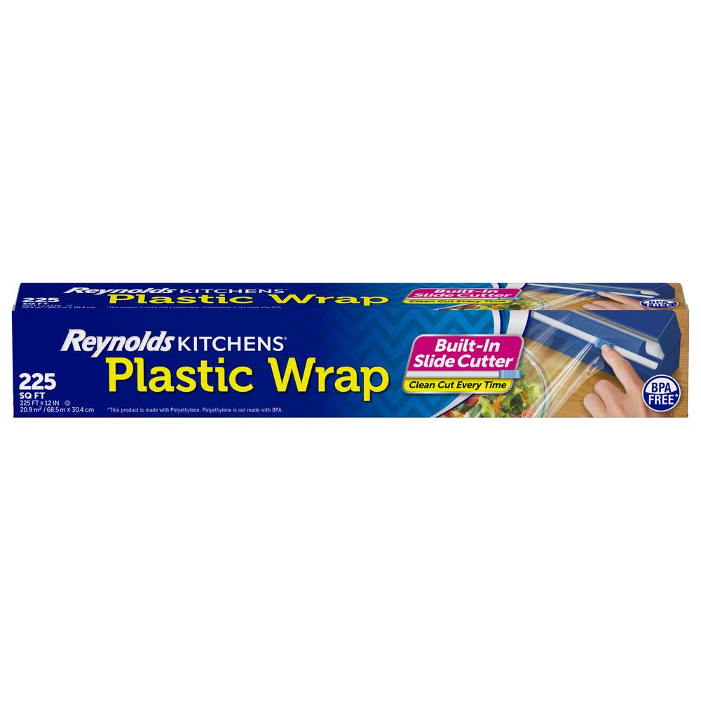 Reynolds Quick Cut Plastic Wrap