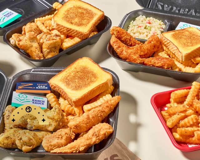 Zaxbys (6306 Stage Road) Menu Memphis • Order Zaxbys (6306 Stage