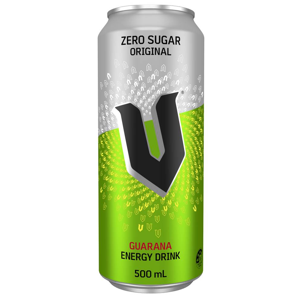 B25238 V Energy Drink Sugarfree (500mL)