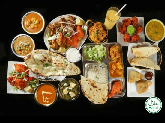 Golden Thali (Laval)