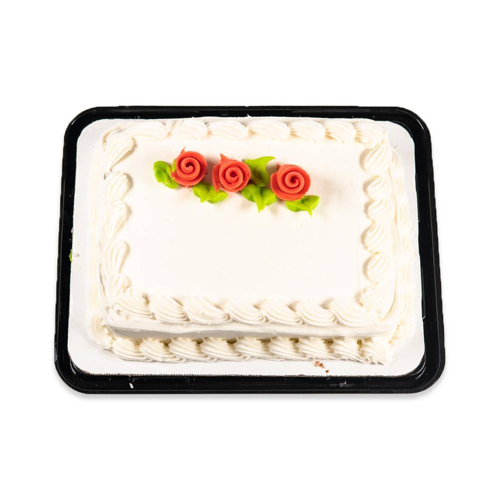 Dutch Maid Bakery Decorated Chocolate Cake (35 oz)