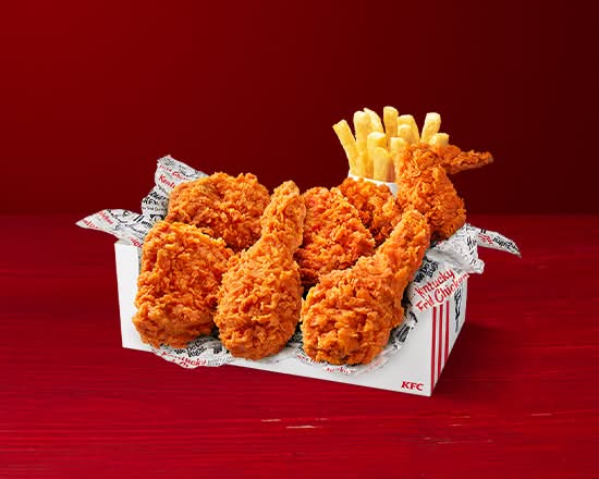 レッドホット満喫パック Full Red Hot Pack
