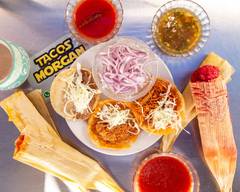 Tacos Morgan (al vapor)