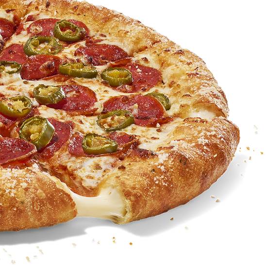 Build Your Own Pizza - NEW CRUST