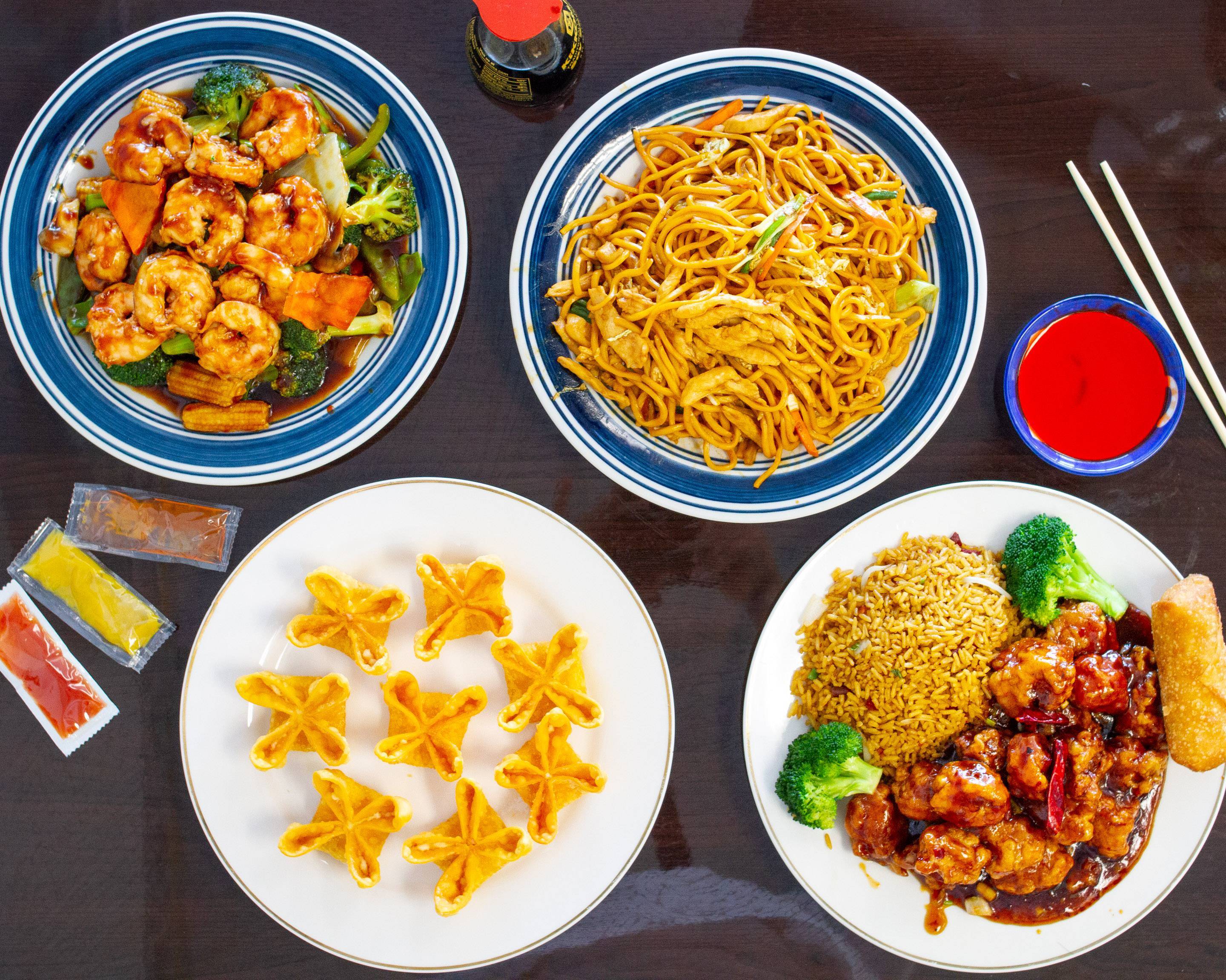 China wok (Port Charlotte) Menu Port Charlotte • Order China wok (Port