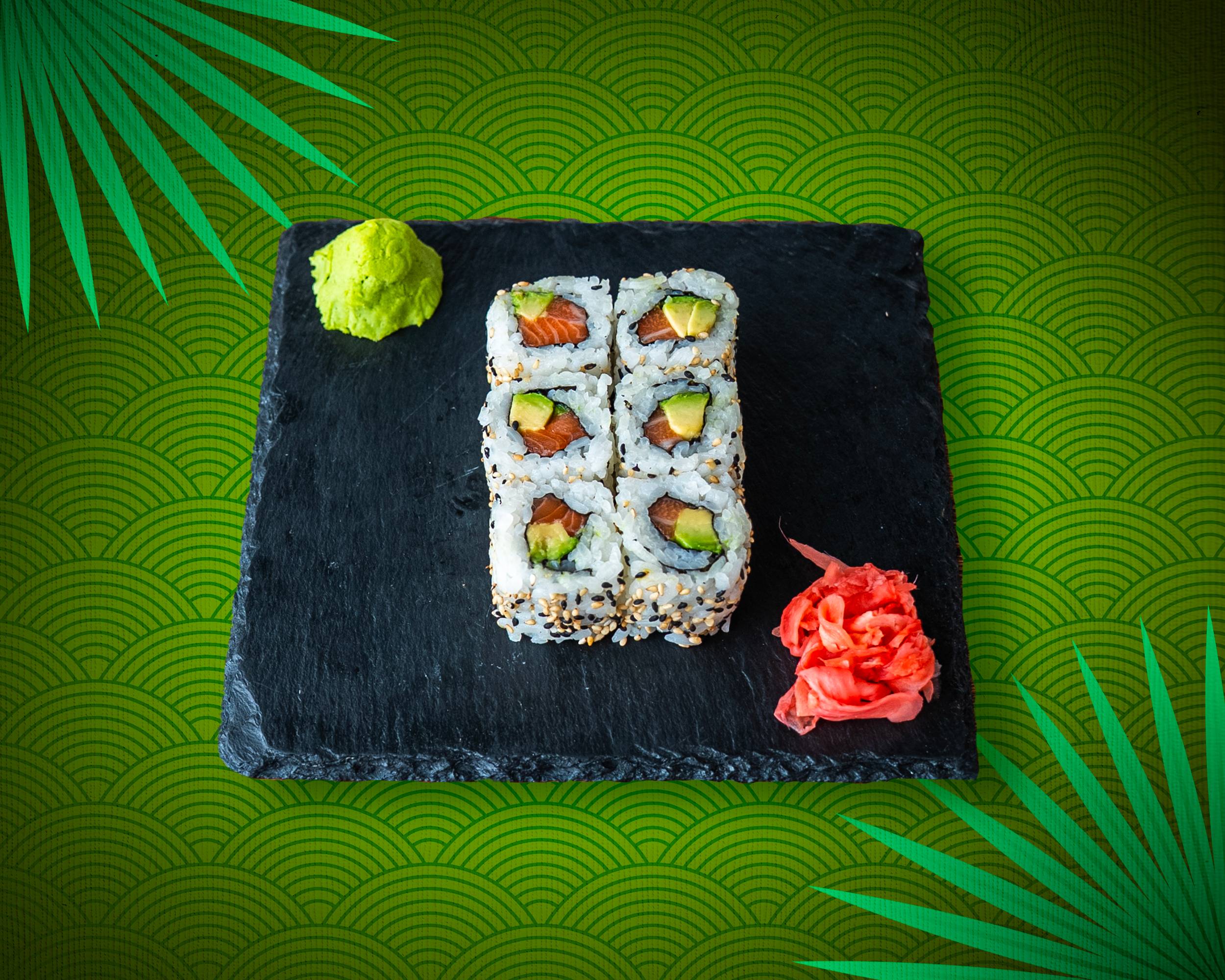 California au choix 🍱