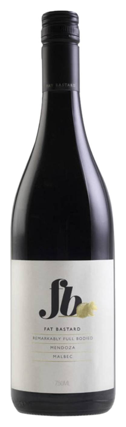 Fat Bastard Malbec 750ml