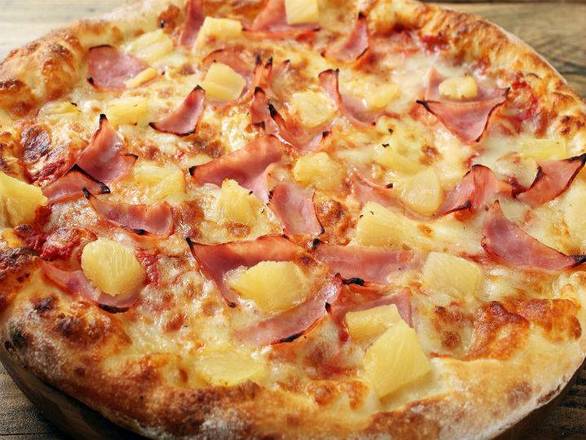 Combo HAWAIANO 2 PIZZAS