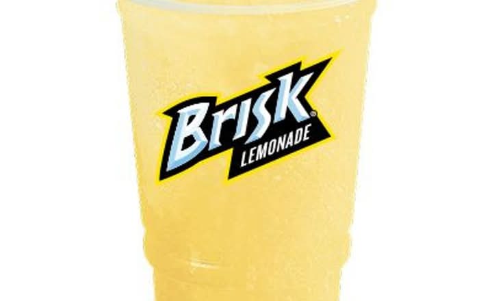 Brisk® Lemonade Freeze