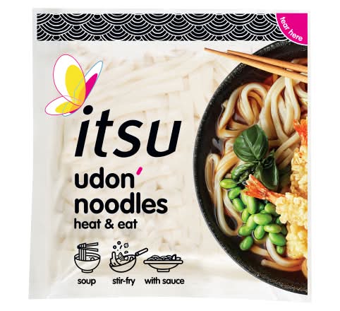 itsu Udon' Noodles (150g)