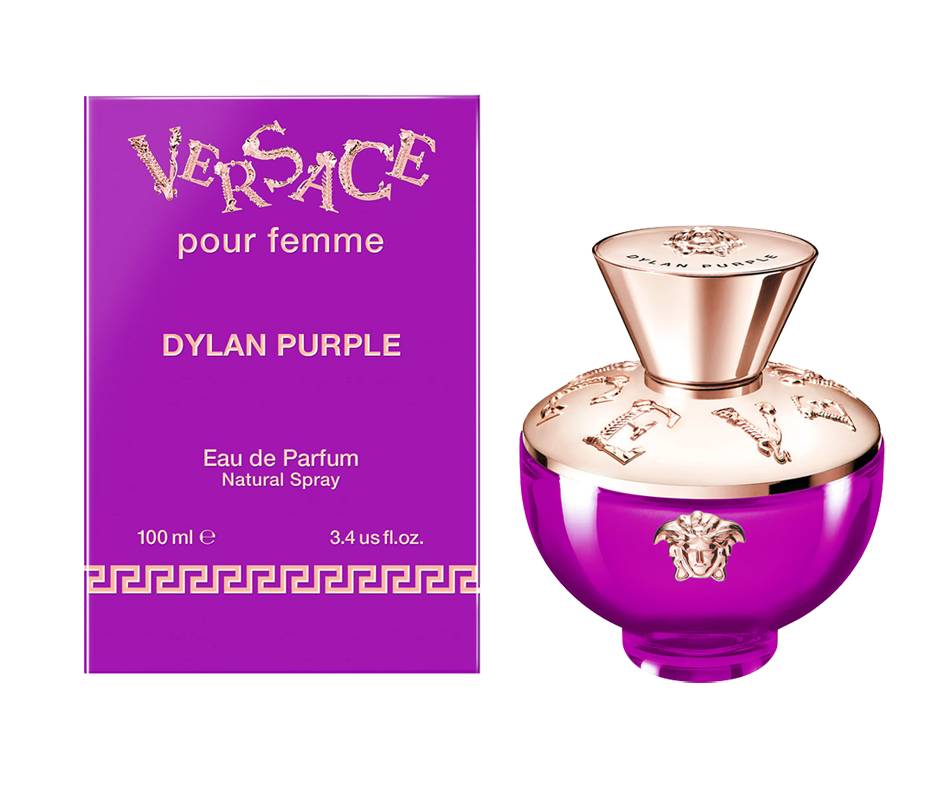 Versace dylan purp eau de parfum