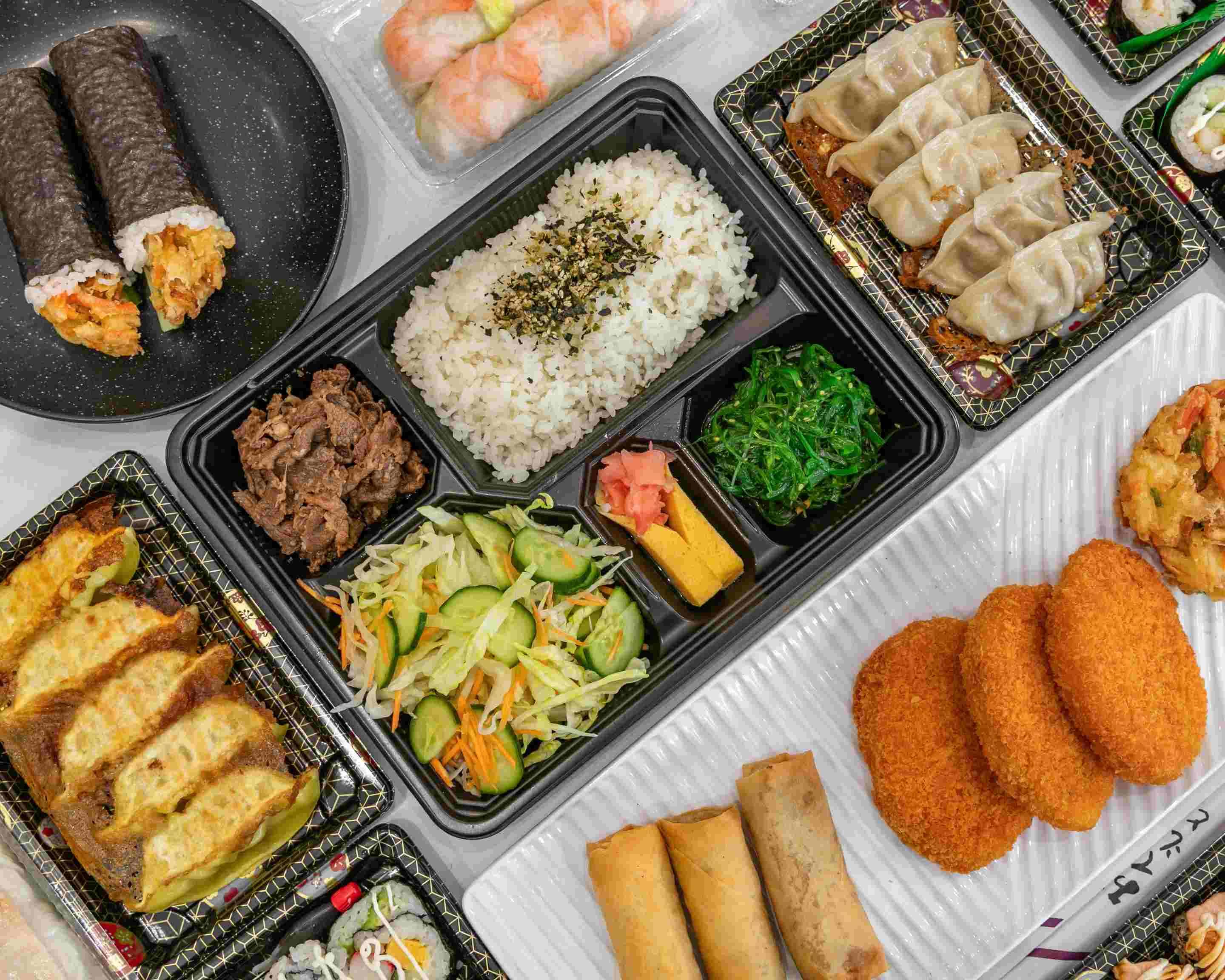 Yuki Sushi Restaurant Menu - Takeout in Adelaide | Delivery Menu