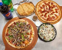 Blackjack Pizza & Salads (2443 Denver)