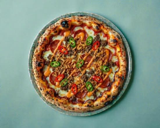 Pizza Samouraï 🗡️