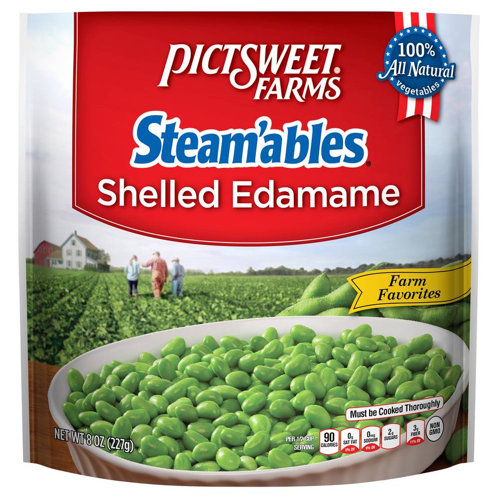 Pictsweet Farms Edamame