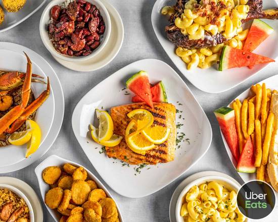 Smokey Creek Cajun Cafe
