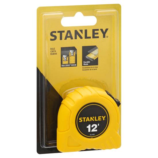Stanley 12 Feet Tape Measure