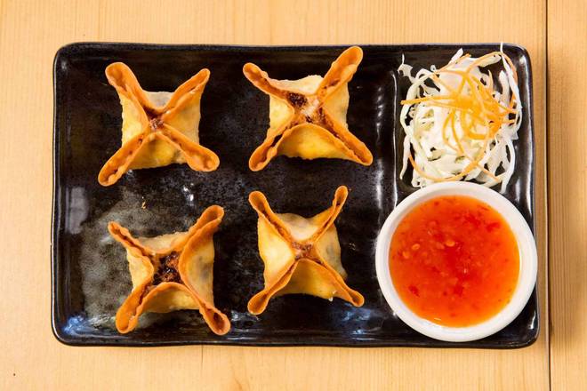 Crab Rangoon