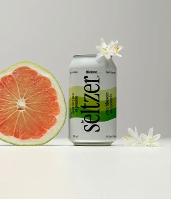 Le Seltzer - Yuzu Blossom and Pomelo