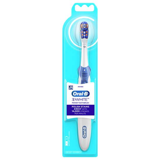 Oral-B· 3d White Power Toothbrush