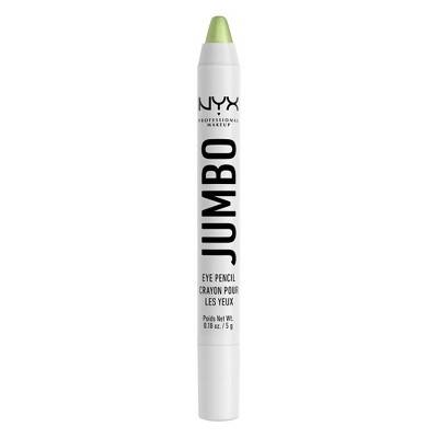 NYX Professional Makeup Jumbo Eye Pencil All-In-One Eyeshadow & Eyeliner Stick, Matcha