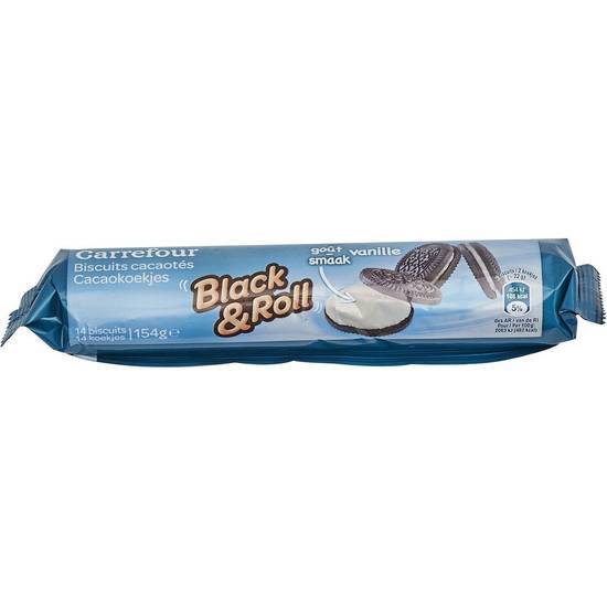 Carrefour - Biscuits, vanille (14)