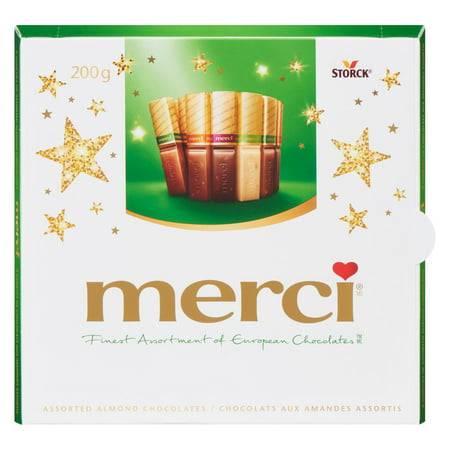 Merci Finest Selections Of European Chocolates (200 g)