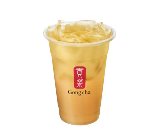 Yakult Oolong Tea