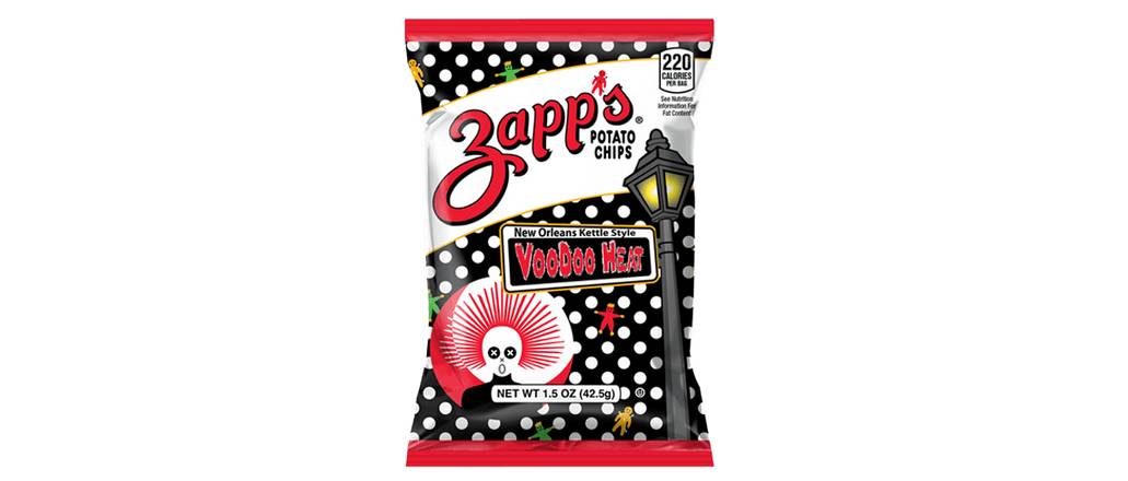 Zapp's VooDoo Heat Chips