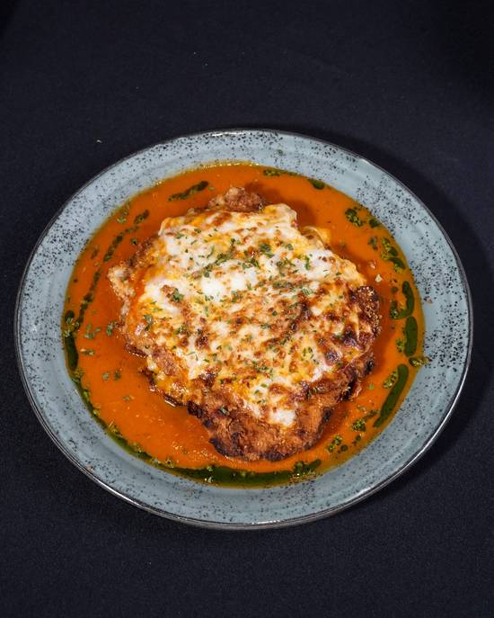 Pechuga a la Milanesa Empanada