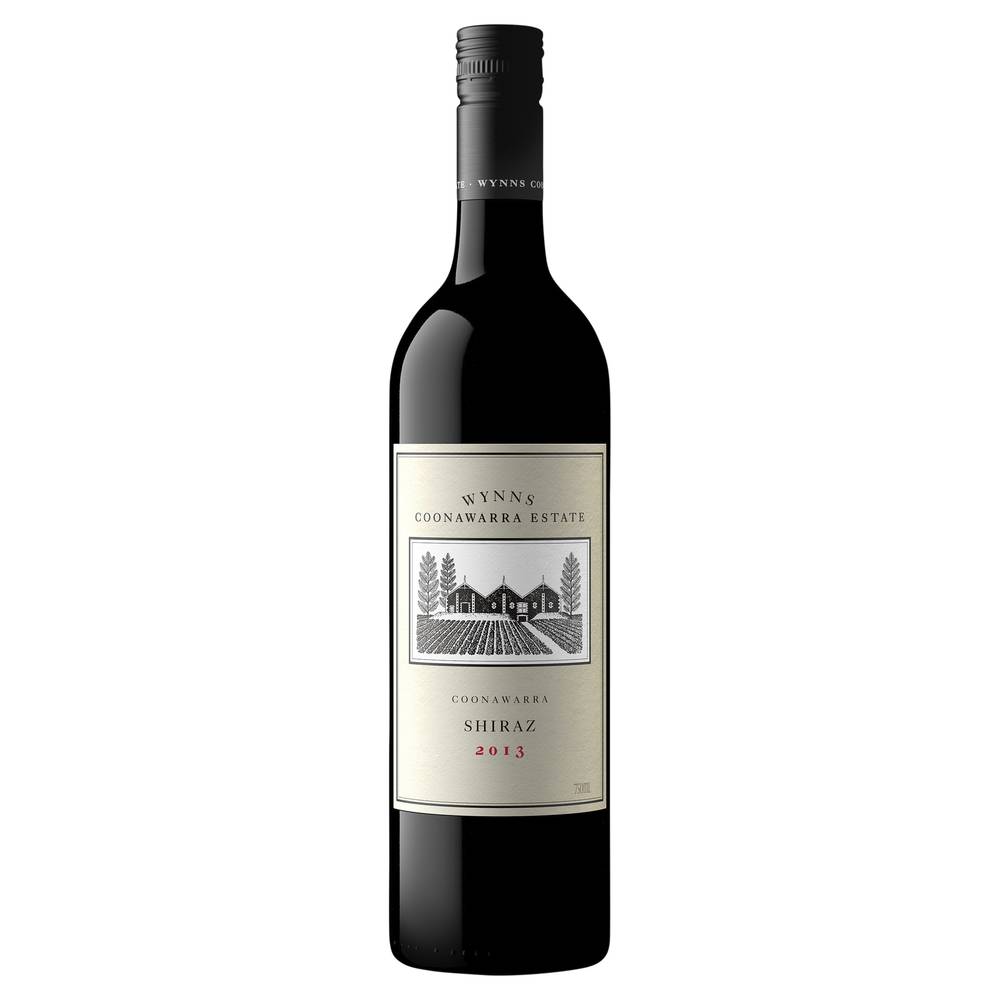 Wynns Coonawarra Shiraz 2013 750ml