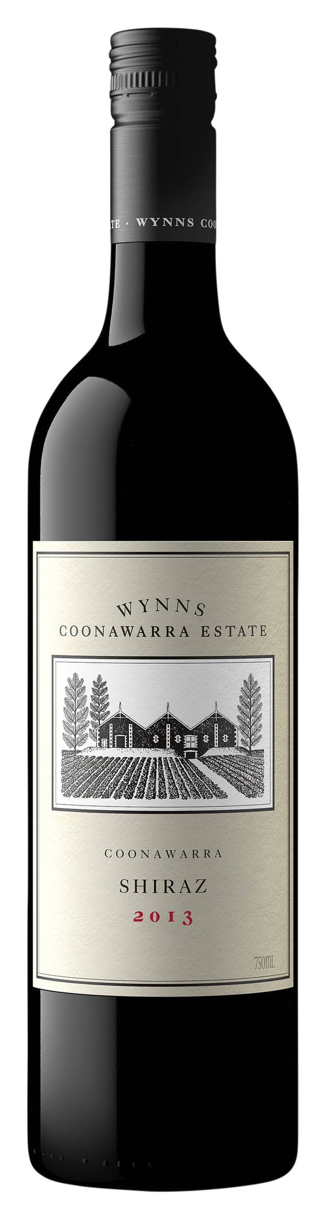Wynns Coonawarra Shiraz 2013 750ml