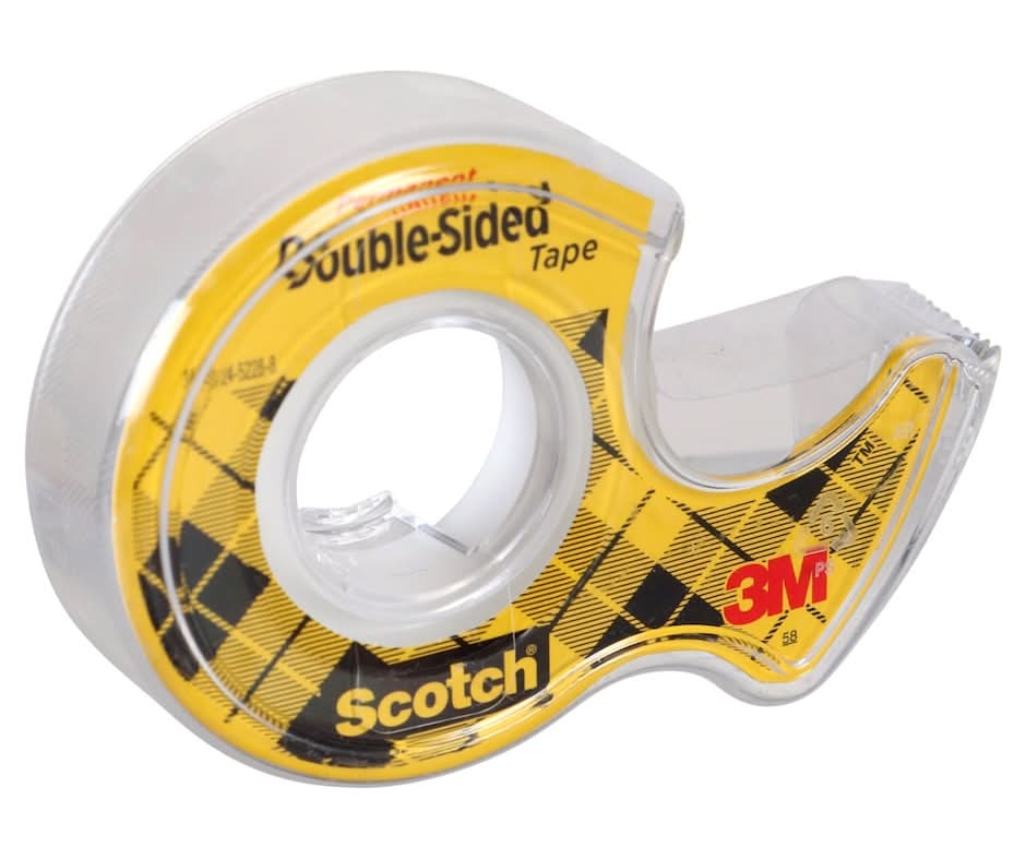 Scotch Double-Sided Tape