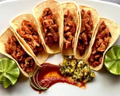 Tacos de guisado Doña Güera