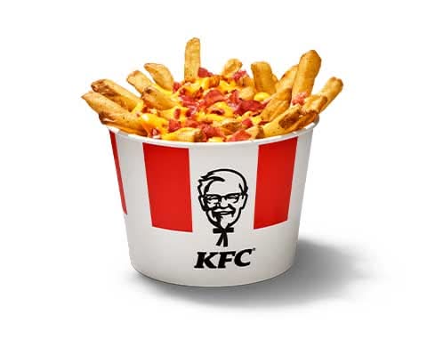 Cheese & Bacon Fries