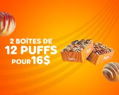 Mr. Puffs (Vieux-Port)