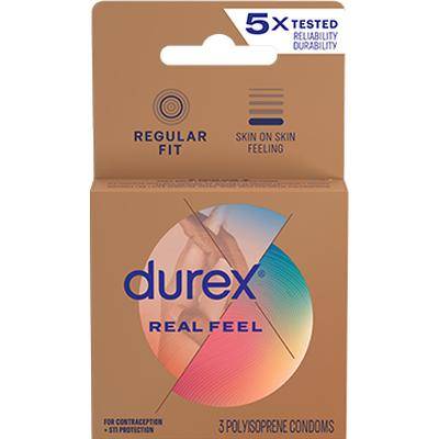 DUREX Preservativo Real Avanti 91001