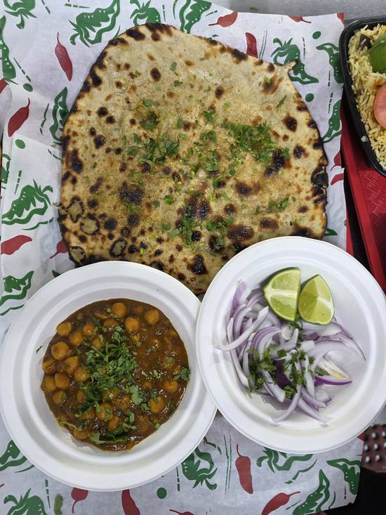 The Paratha Rollers