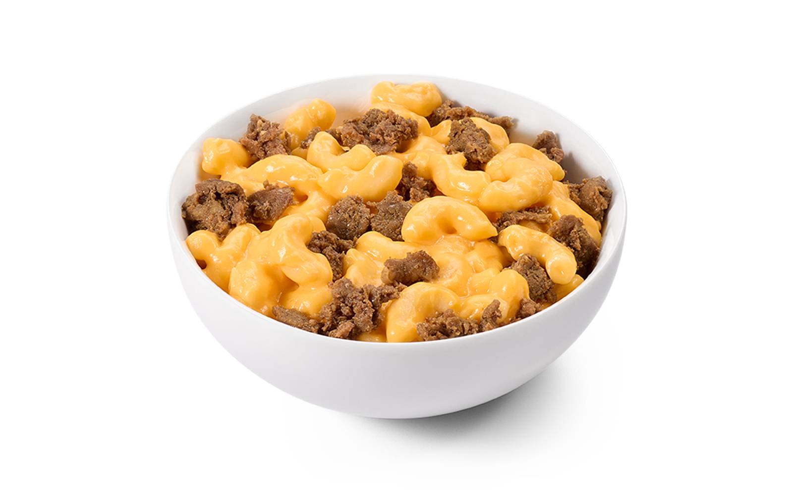 Cheesesteak Mac and Cheese