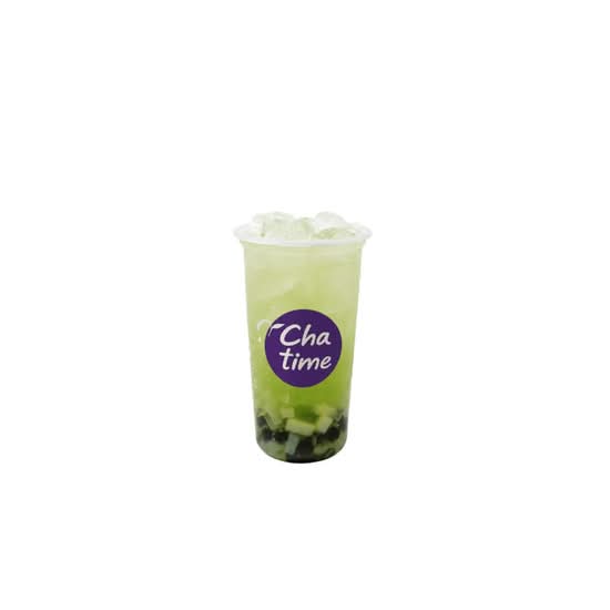 QQ Pomme Verte / Green Apple QQ (青蘋果)
