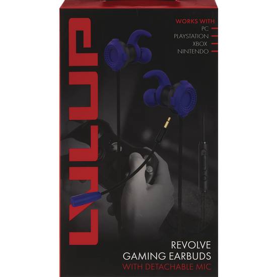 GAMING EARBUD WITH FIN