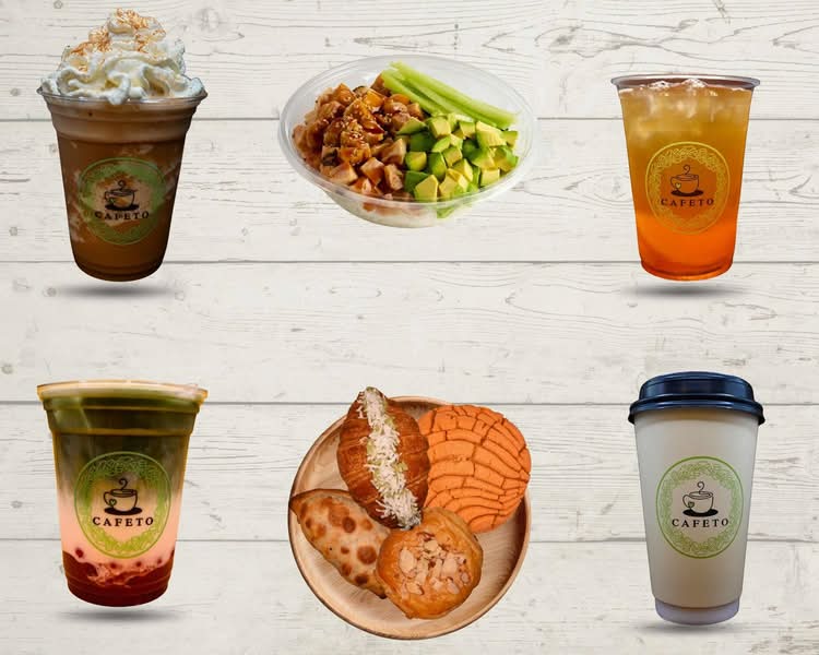 Order Cafeto Shop Menu Delivery【Menu & Prices】| Minneapolis - St. Paul ...