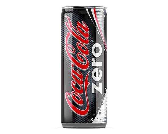 Coca-Cola zéro