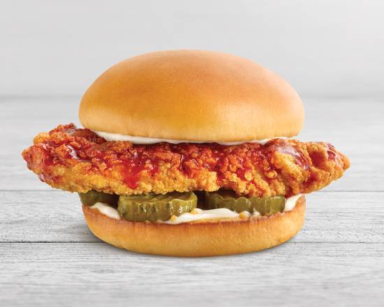 MÉGAcroustillant épicé style Nashville / Nashville Hot Chicken Cruncher