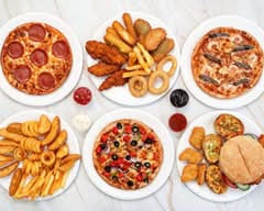 Pizza Space