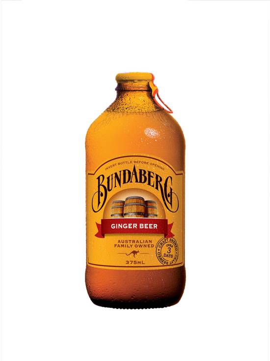 Bundaberg 375ml Ginger Beer