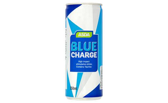 Asda Charge Energy Drink 250ml