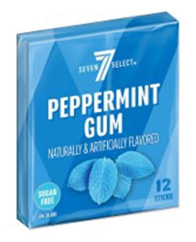 7-Select Peppermint Stick 12ct
