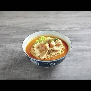A5 Prawn and Chicken Wonton Noodle