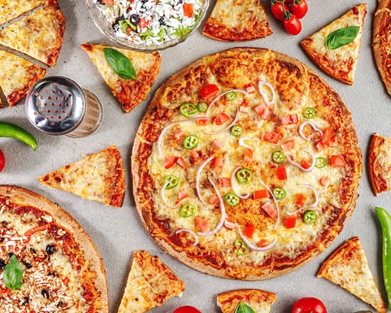 Krusty Pizza Kosher Miami